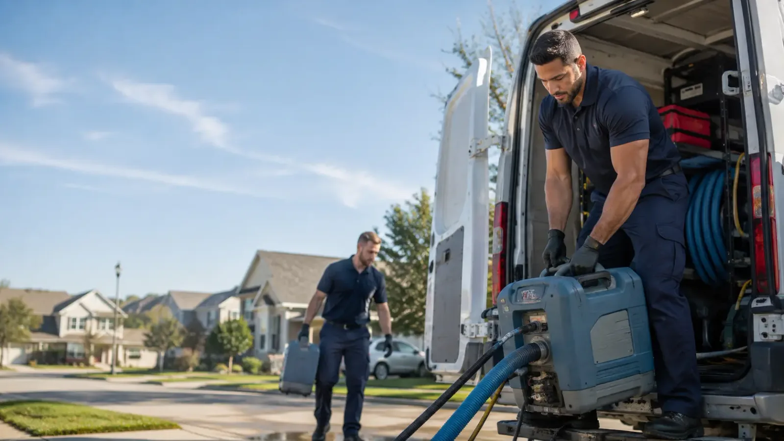 Trauma Cleanup in Rockville, MN near me